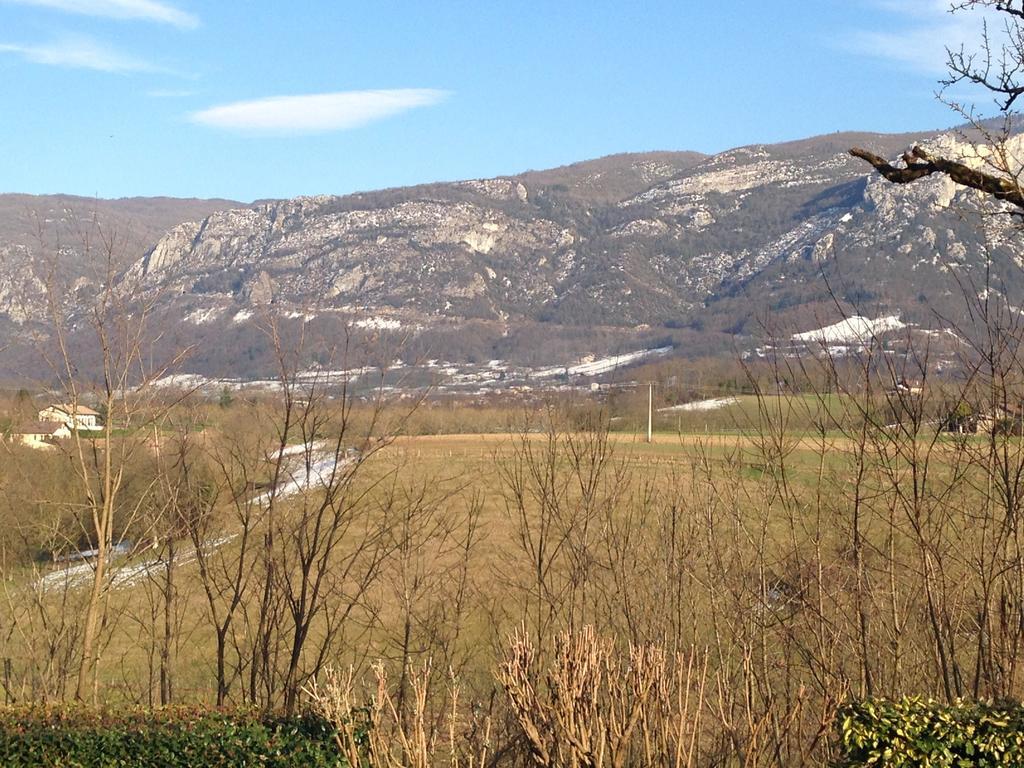 Gite De Fontepaisse Saint-Jean-en-Royans Exteriér fotografie