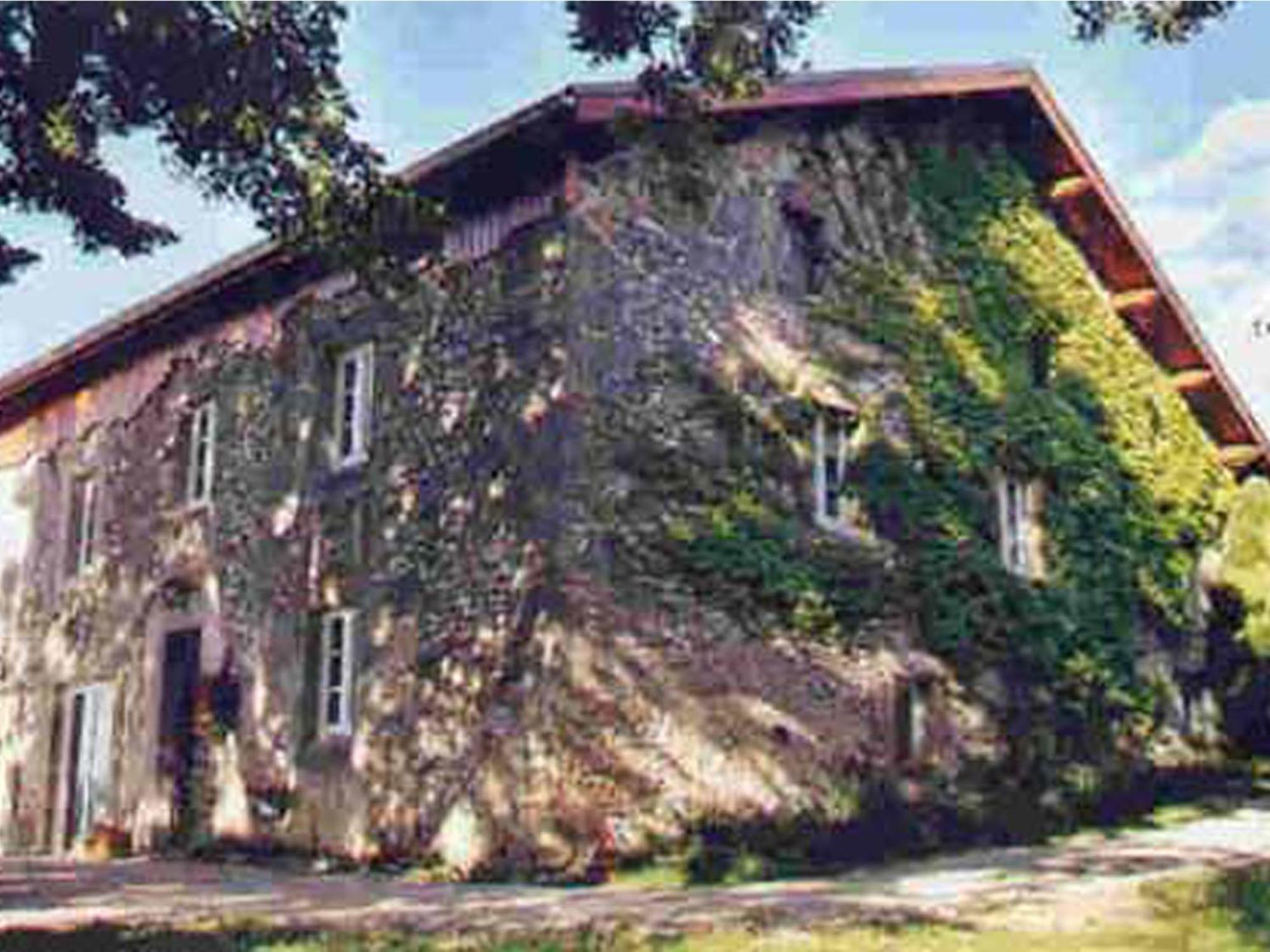 Gite De Fontepaisse Saint-Jean-en-Royans Exteriér fotografie
