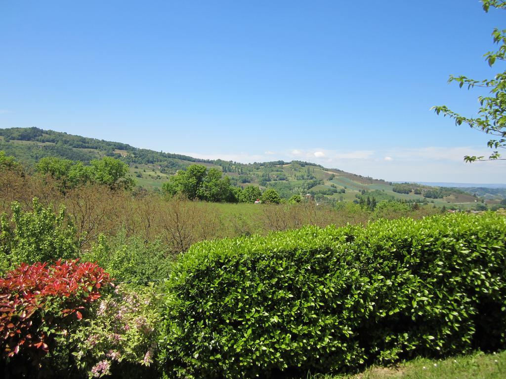 Gite De Fontepaisse Saint-Jean-en-Royans Exteriér fotografie
