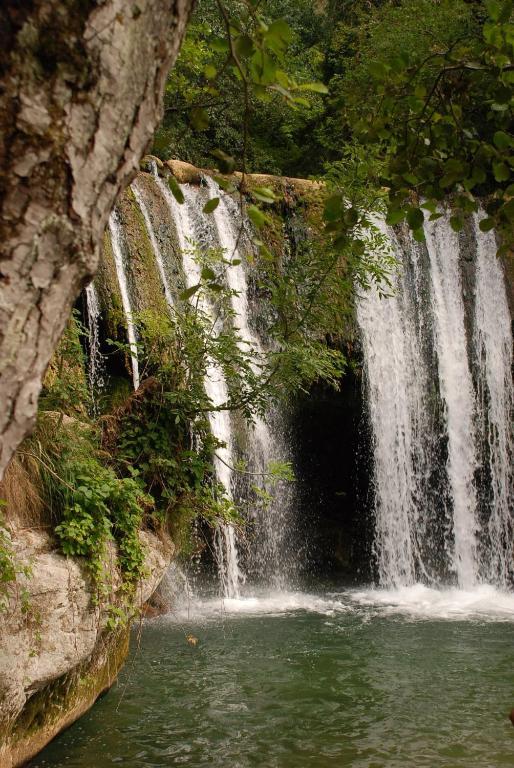 Gite De Fontepaisse Saint-Jean-en-Royans Exteriér fotografie