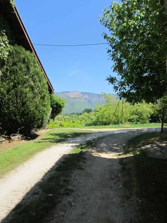 Gite De Fontepaisse Saint-Jean-en-Royans Exteriér fotografie